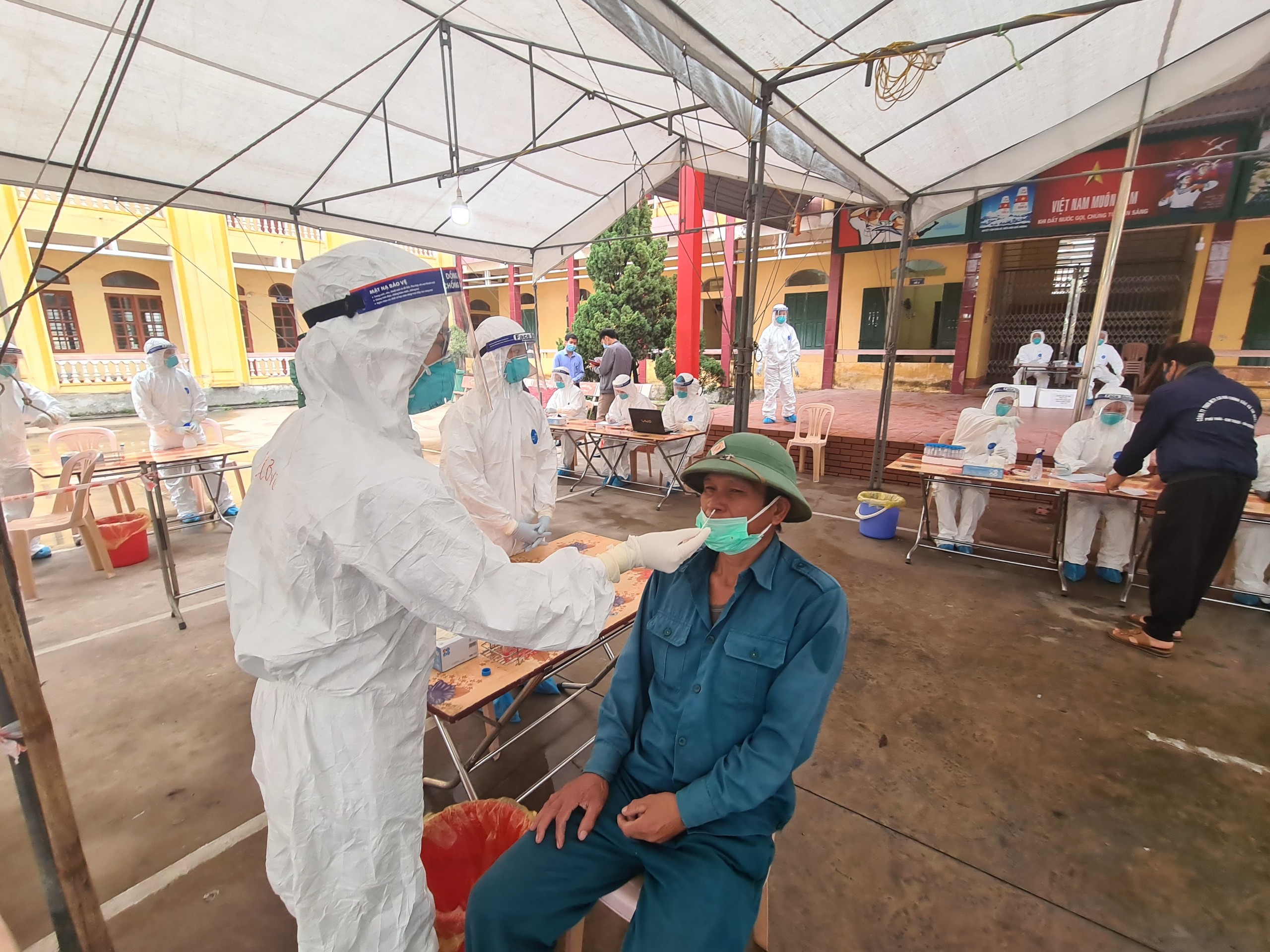 Tỉnh Hải Dương tăng cường các biện pháp phòng, chống dịch Covid-19